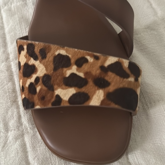 Alex Marie Leather Sandals - Picture 6 of 6